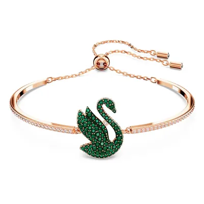 Image de Swarovski - Swarovski - 5650065 - Iconic Swan - Rosekleur - Bracelet