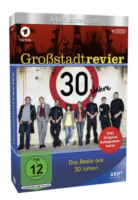 Produktbild von Großstadtrevier