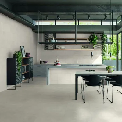 Produktbild von CASA39 Fliesen Betonoptik 120x120 cm Caesar Join