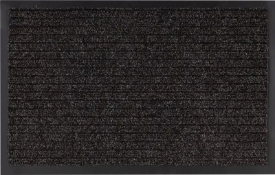 Zdjęcie produktu dla Wycieraczka DURA 7869 antypoślizgowa, zewnętrzna, wewnętrzna, na gumie - brąz brązowy 50x80 cm