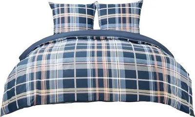 Produktbild von Famanu Bettwäsche Set 155 x 220 cm - 1 Bettbezug + 2 Kissenbezüge