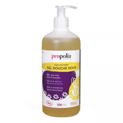 Produktbild von Honig-Aloe-Mandel - Duschgel 500ml