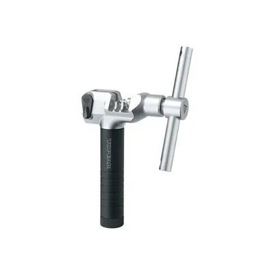 Produktbild von Topeak All Speed Chain Tool, Reparaturset, Fahrradkettenwerkzeug, Kette, Aluminium, Stahl, 86 mm, 28 mm