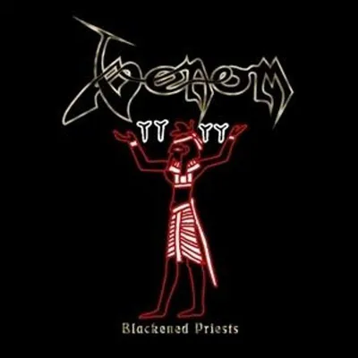 Image de Blackened Priests (3CD Deluxe Digipack)