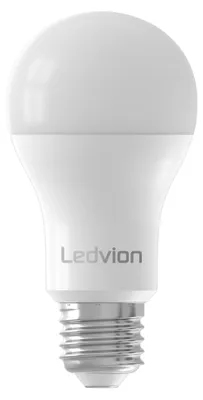 Produktbild von Ledvion E27 LED Lampe Dimmbar 8.8W 2700K 806 Lumen