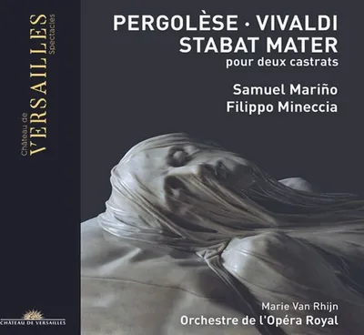 Productafbeelding van Coquart, A: Stabat Mater für zwei Kastraten