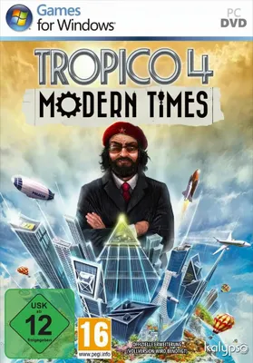 Zdjęcie produktu dla Tropico 4 - Czasy współczesne