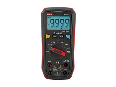 Obrázok produktu pre Digitálny multimeter Uni-T UT60BT
