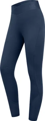 Produktbild von E.L.T Reitleggings Damen Full-Grip Pia FS 2025 Reithose Denimblau 38