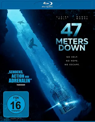 Produktbild von 47 Meters Down