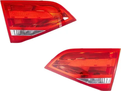 Immagine prodotto di Set luci posteriori sinistra destra 12 V P21W W16W HELLA adatto per AUDI A4