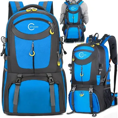 Immagine prodotto di Gotel K403M Zaino Da Trekking 50L