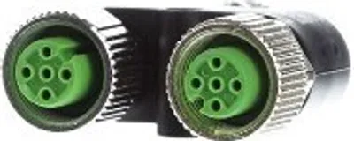 Produktbild von Rundsteckverbinder T 7000-41141-0000000