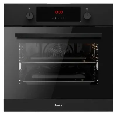 Immagine prodotto di Amica es37517 forno da incasso fine 65 l 3100 w nero a
