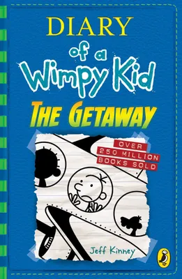 Produktbild von Diary of a Wimpy Kid 12: The Getaway