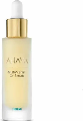Produktbild von Ahava MultiVitamin revitalisierendes Serum C+ Serum 30 ml