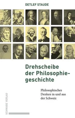 Produktbild von Staude, D: Drehscheibe der Philosophiegeschichte