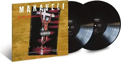 Image de 2Pac - The Don Killuminati (The 7 Day Theory) (180g) (Reissue) (2 LP)