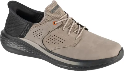 Produktbild von Skechers Slip-Ins: Slade - Macklin 210890-CMNT, Sneaker, Herren, Grau, Größe: 41