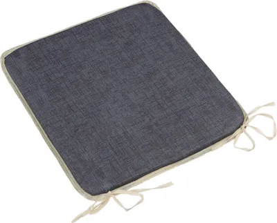 Obrázek produktu pro Sedák LADA hladký - 40x40 cm - Šedá