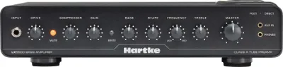 Obrázek produktu pro Hartke LX5500 Baskytarový zesilovač