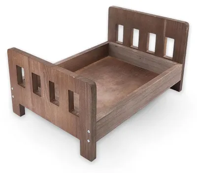 Productafbeelding van Fotografie-accessoires: Mini-bed voor babyfotoshoots