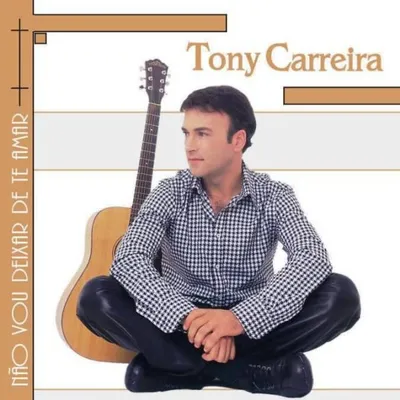 Immagine prodotto di TONY CARREIRA - Non smetterò mai di amarti [CD]