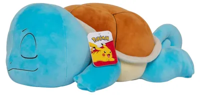 Imagen del producto de Peluche Pokémon Squirtle, tamaño 45 cm
