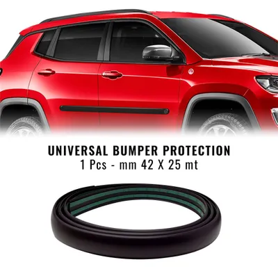 Immagine prodotto di Modanature per paraurti di autovetture, 42 mm x 25 mt