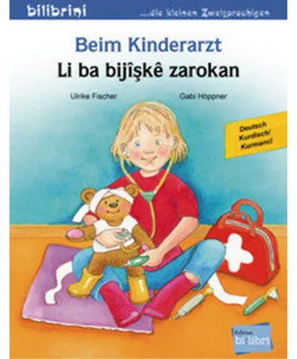 Produktbild von Beim Kinderarzt