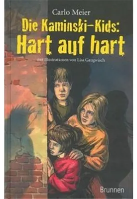 Obrázek produktu pro The Kaminski Kids - Hard on hard