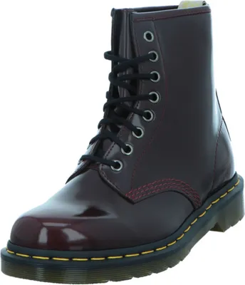 Produktbild von Dr. Martens Airwair Schnürboots Damen 353539313836 Rot 41 EU