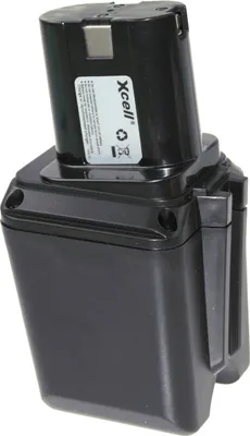 Produktbild von XCell Werkzeug-Akku Bosch ersetzt 2607335014 (71 x 74 x 135 mm, 12 V) 124149