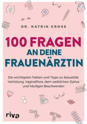 Obrázok produktu pre 100 Fragen an deine Frauenärztin