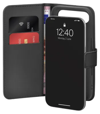 Immagine prodotto di PURO Custodia Wallet Stand Per Iphone Air