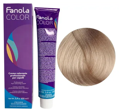 Produktbild von Fanola crema colore Colouring Cream 100 ml