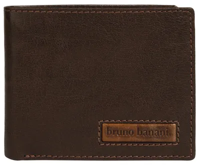 Produktbild von Bruno Banani Geldbörse Herren, Damen braun
