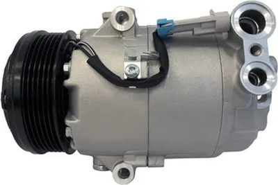 Produktbild von Klimakompressor 12 V Ø 105 mm MAHLE passend für u.a. OPEL ASTRA