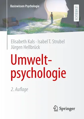 Produktbild von Umweltpsychologie
