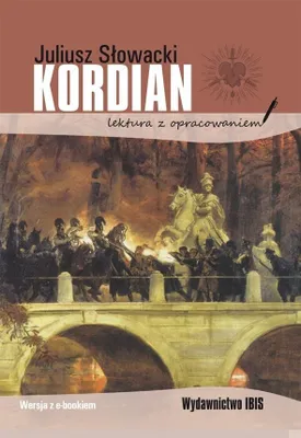 Produktbild von Kordian. Lektura z opracowaniem - Juliusz Słowacki