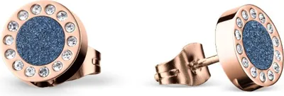 Produktbild von BERING Ohrstecker Edelstahl rosévergoldet 707-379-05
