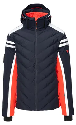 Produktbild von Men's Insulated jacket BERGHO, IGUANA