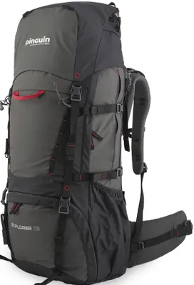 Obrázok produktu pre Pinguin | Explorer 75 Black 75 L