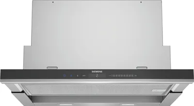 Obrázek produktu pro Siemens iQ700 LI69SA684, 935 m³/h, Odvádění/Recirkulovaní, A, A, B, 57 dB