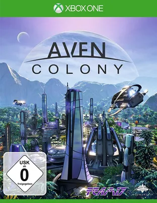Produktbild von Aven Colony