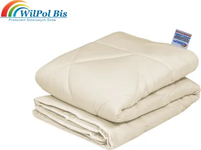 Produktbild von Antiallergische Bettdecke,Sommerbettdecke, 135/200 cm, beige
