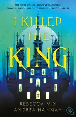 Produktbild von I Killed The King