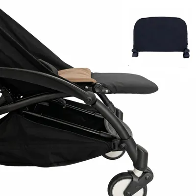 Obrázok produktu pre 21 cm predĺženie opierky nôh pre detské kočíky