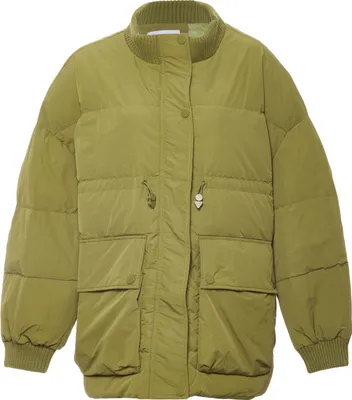 Produktbild von Koosh damen jacke - grün, ONESIZE