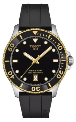 Produktbild von Herrenuhr Tissot Seastar 1000